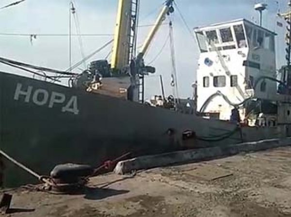 Рыбаков с захваченного на Украине "Норда" обменяли на украинских браконьеров