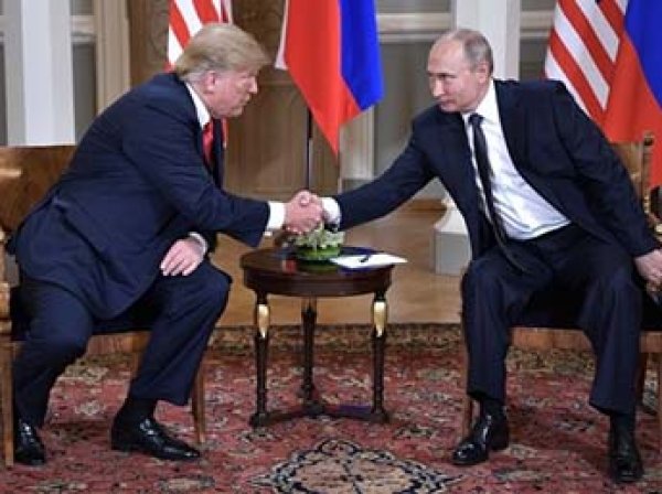 Путин опередил Трампа в рейтинге мирового доверия