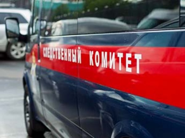 Кортеж зама Бастрыкина жестко протаранил такси в центре Москвы