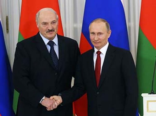 Оглашен сценарий объединения РФ и Белоруссии в единое государство к 2020 году