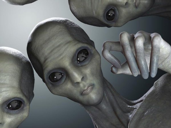 Российский ученый: Инопланетяне не хотят выходить с нами на связь