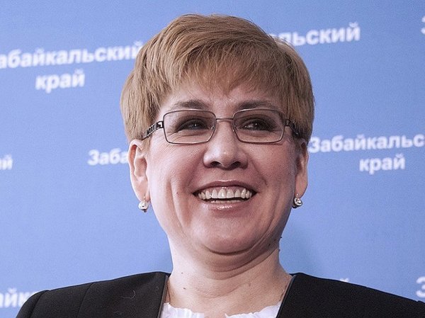 Губернатор Забайкальского края подала в отставку
