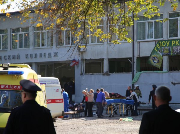 СМИ: устроивший бойню в Керчи студент Росляков в детстве душил котов