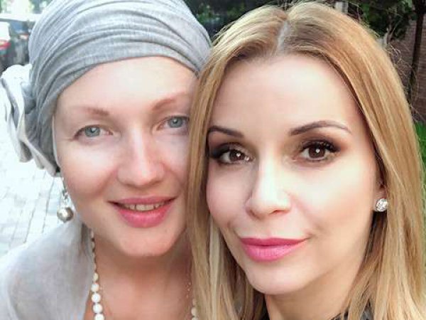 Вторая близкая подруга Ольги Орловой умерла от рака