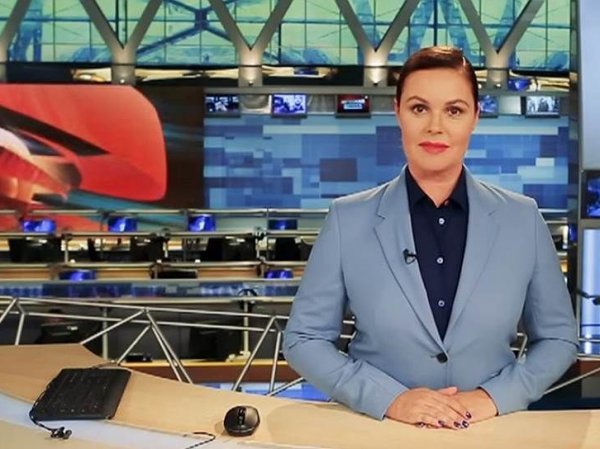 Андрееву снова выгоняют из программы "Время"