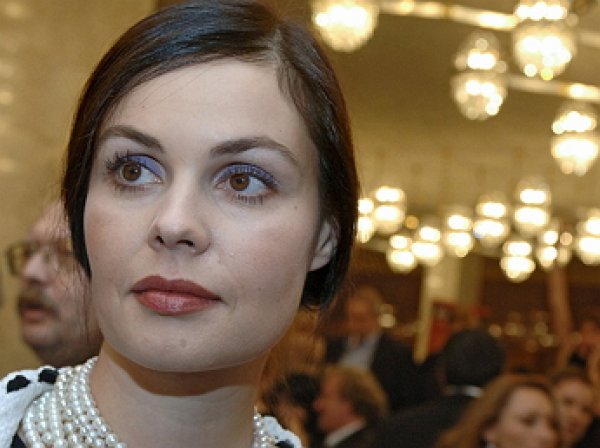 Екатерина Андреева впервые отреагировала на свое "увольнение" с Первого канала