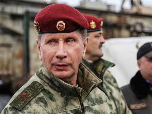 Золотов лично обезвредил "террориста", готового взорвать машину у Кремля (ВИДЕО)