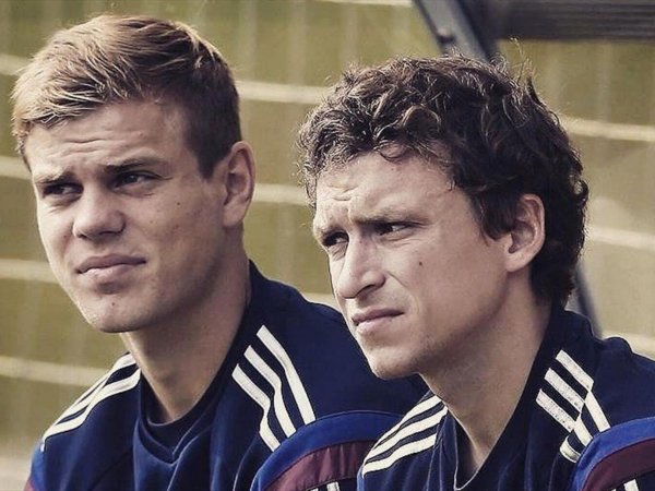 СМИ: Кокорин и Мамаев могут стать звездами тюремного футбола