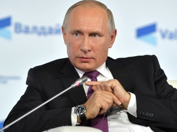 В РПЦ оценили заявление Путина о ядерной войне и рае для россиян