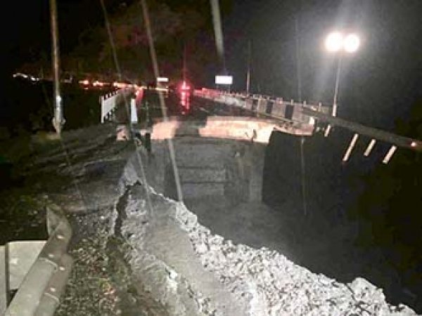 Наводнение в Сочи сейчас 25.10.2018: два человека погибли, водой смыло мост (ВИДЕО)