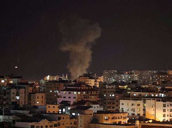 По Израилю выпустили 200 ракет, есть пострадавшие