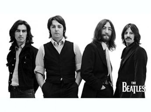 У The Beatles вышел новый клип на песню, записанную 50 лет назад