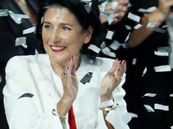 Выборы президента Грузии 2018, результаты: большинство грузин проголосовали за женщину