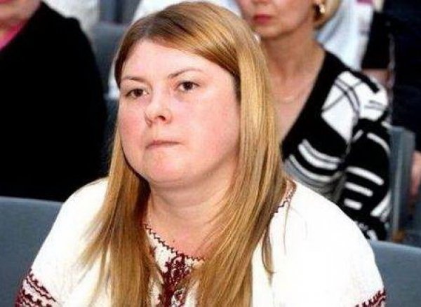 В Херсоне умерла облитая кислотой украинская чиновница