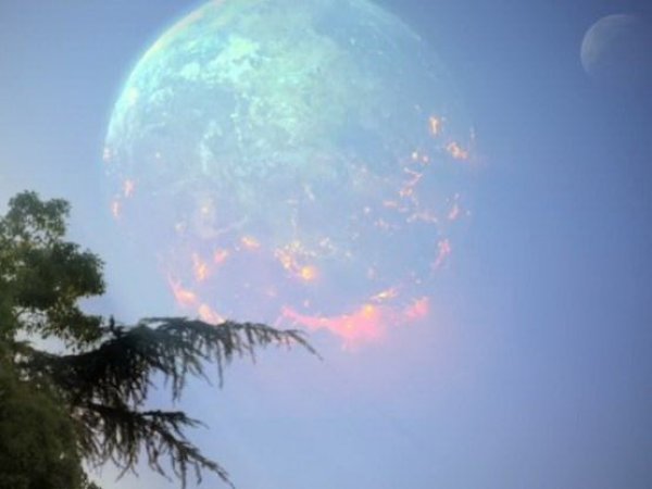 Фото Нибиру в небе над Краснодаром не оставило сомнений: планета Х существует