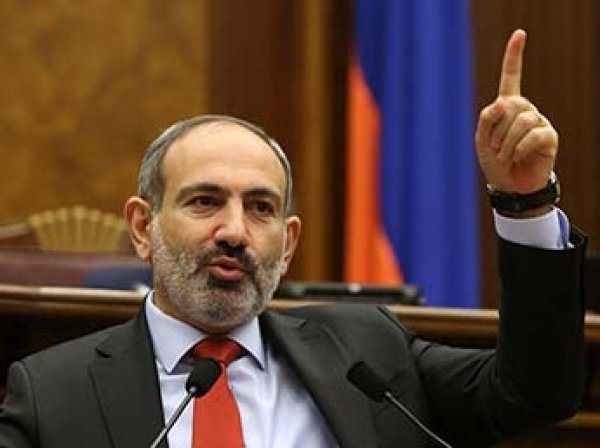 Никол Пашинян добился роспуска парламента Армении
