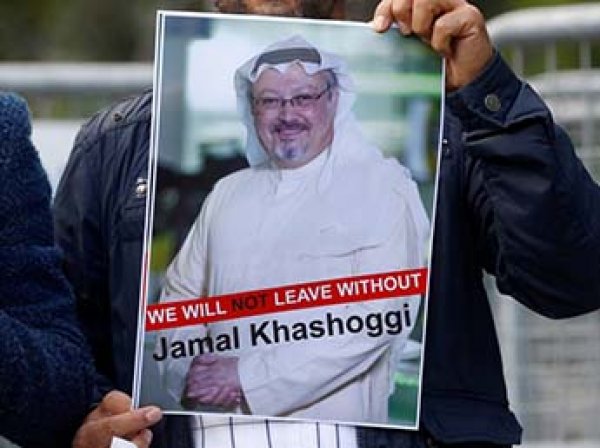 СМИ узнали последние слова убитого саудовского журналиста Хашогги