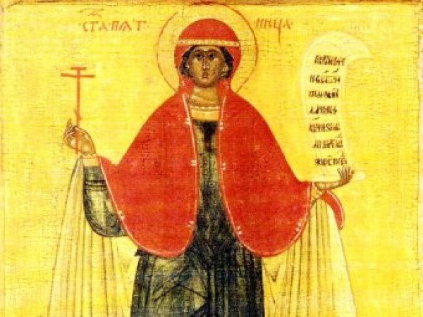 Какой сегодня праздник 10.11.2018: церковный праздник Параскевы Льняницы 10 ноября в России