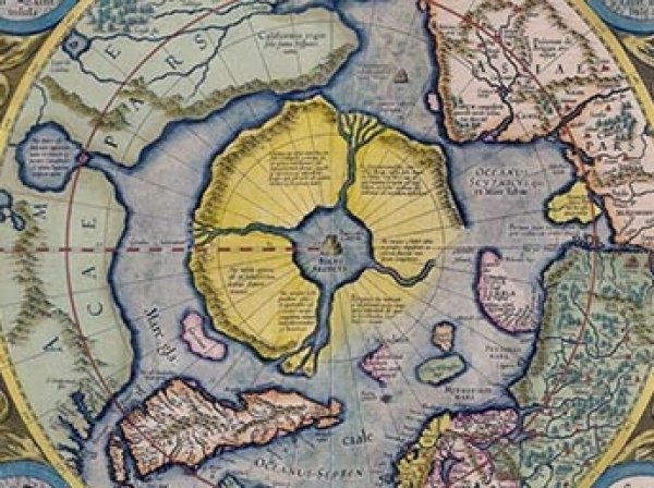 Российские ученые доказали существование мифической Арктиды