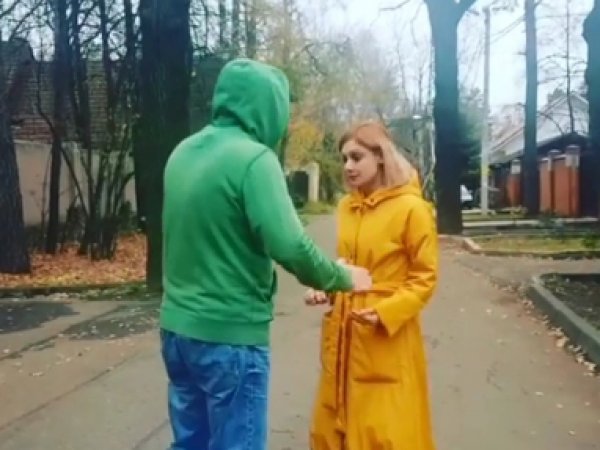Карина Мишулина ответила издевательским видео на просьбу Тимура Еремеева оставить его в покое