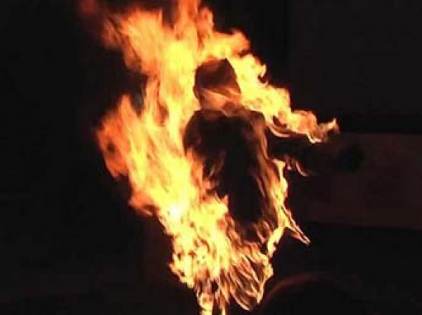 В Прикамье девятилетний мальчик заживо сжег бездомного