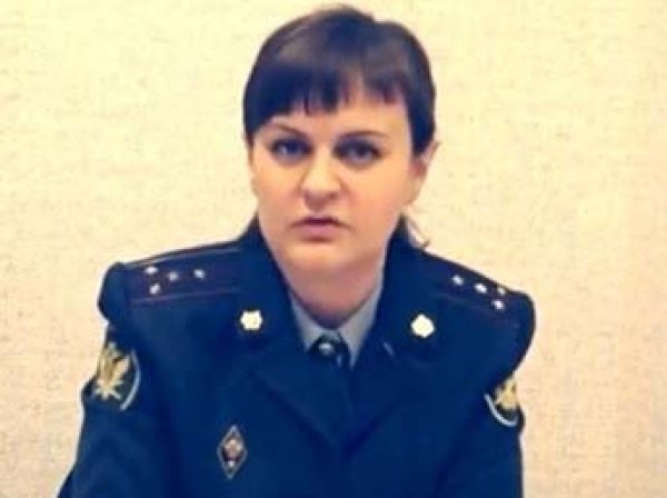 Женщина-капитан УФСИН рассказала на видео, как ее избивали начальники