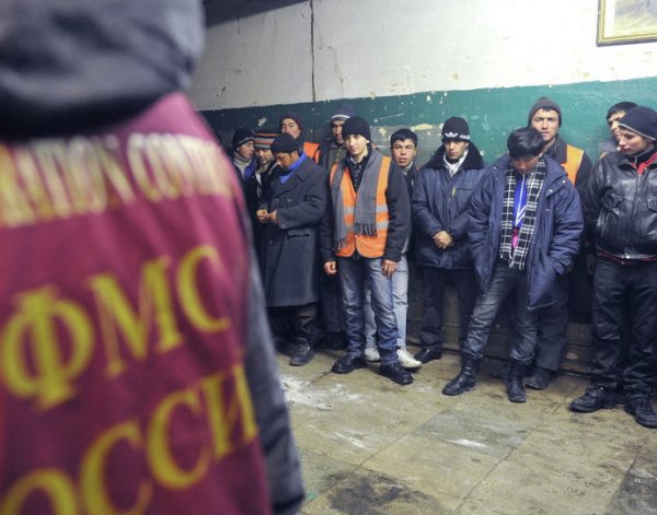 "Такого кошмара нет нигде в мире": опубликованы шокирующие цифры по мигрантам в РФ