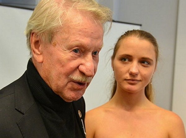 Актер Иван Краско вернулся к бывшей жене