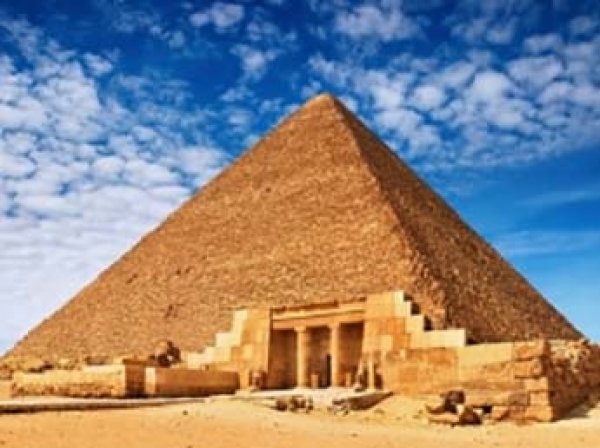 Археологи разгадали загадку строительства пирамиды Хеопса