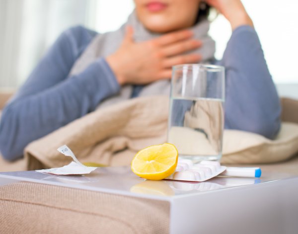 5 мифов о гриппе и ОРВИ