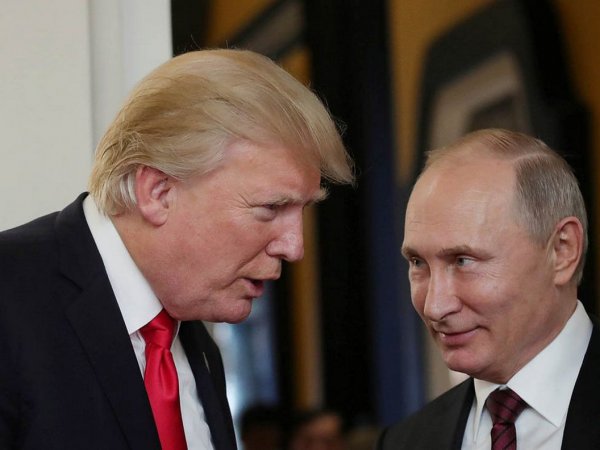 Трамп может отменить встречу в Путиным на G20 из-за конфликта с Украиной