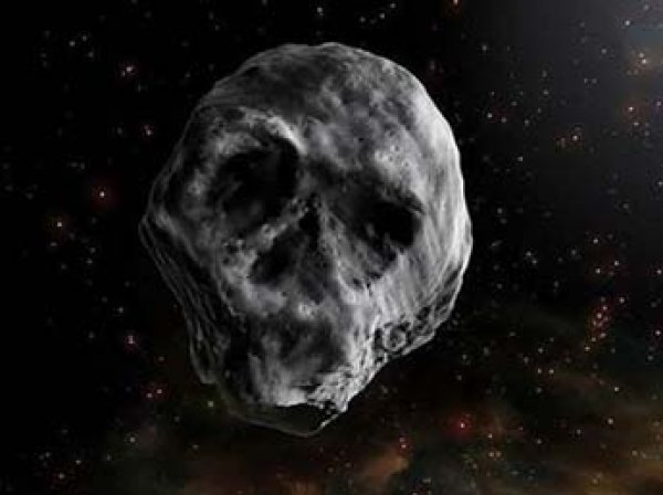 "Комета смерти" в форме черепа летит к Земле: ее ждут 11 ноября (ФОТО, ВИДЕО)