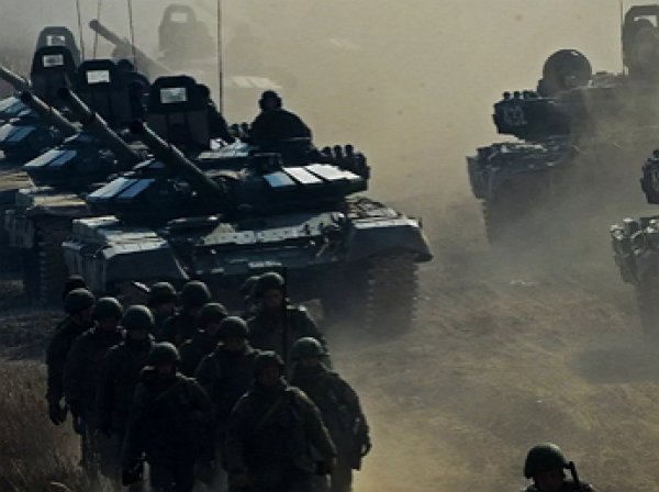 Украинский генерал раскрыл сценарий возможной «большой войны» с Россией