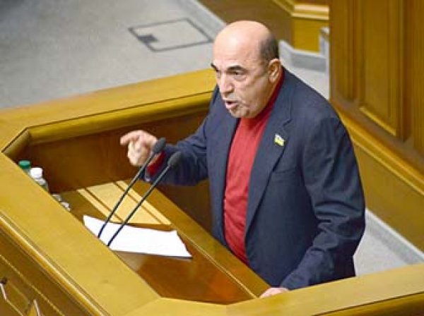 Депутат Рады шокировал Европу рассказом о происходящем на Украине