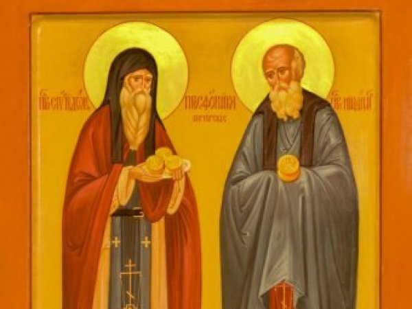 Какой сегодня праздник 13 ноября 2018: церковный праздник Спиридон и Никодим отмечается 13.11.2018 в России