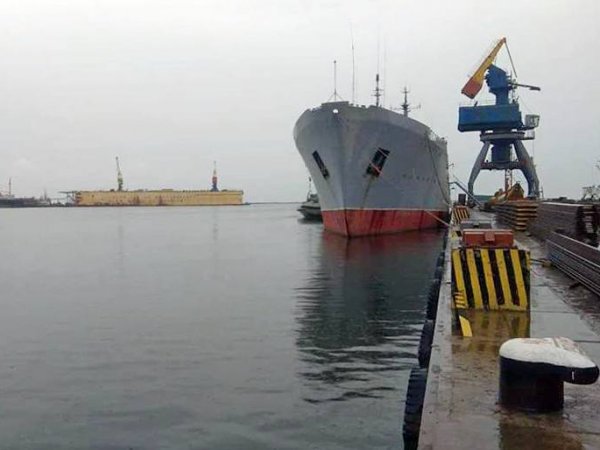 Рада пригрозила России жестким ответом на закрытие Азовского моря