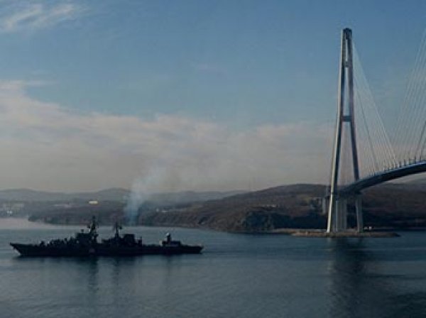 Украина просит Турцию закрыть Босфорский пролив для российских кораблей