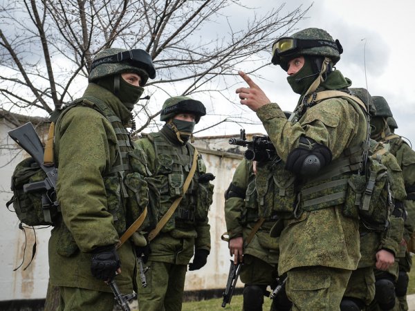Экс-глава СБУ оценил последствия в случае войны Украины с Россией