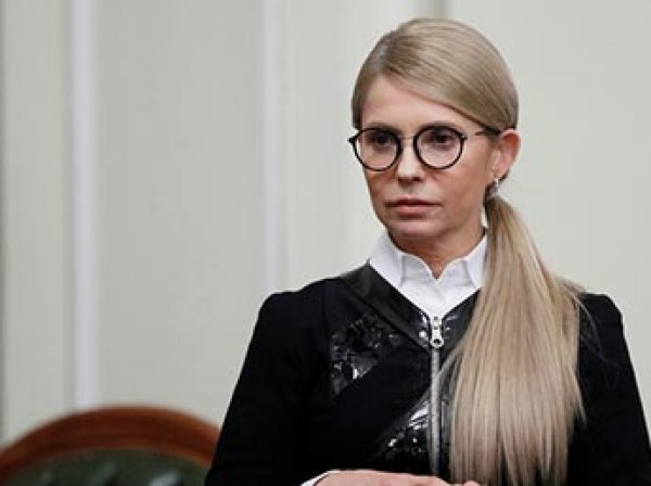 "Нация беженцев": Тимошенко рассказала о массовом бегстве людей из Украины