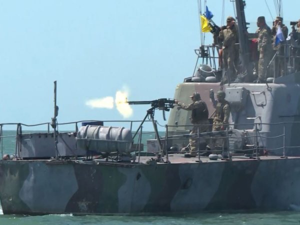 ИноСМИ: Третья мировая война начнется в Азовском море