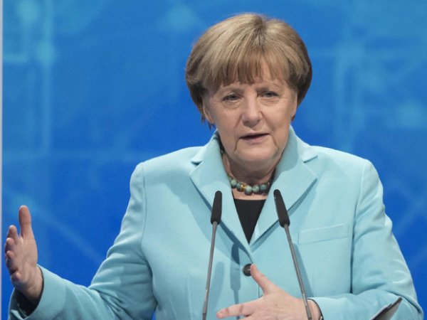 Меркель раскрыла смысл санкций против России