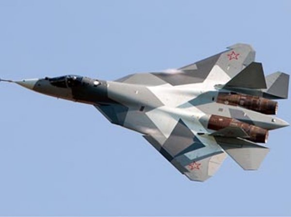 В США перестали считать Су-57 истребителем: он недостоин сравнения с F-22