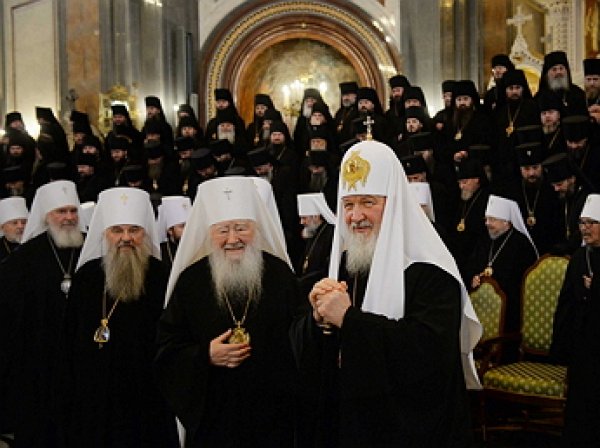 "Ему везде мерещится Россия": в РПЦ ответили на заявление Порошенко о церкви на Украине