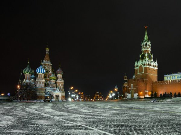 Синоптики рассказали, какая погода будет в Москве на Новый год