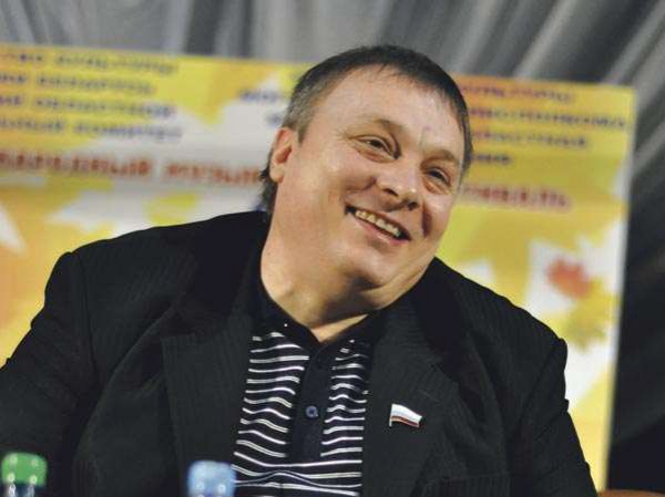 Похудевший на 26 кг продюсер "Ласкового мая" сравнил себя на фото с молодым Путиным