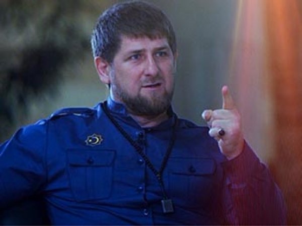 После поста о "брате пистолете" Instagram назвал ошибкой восстановление страницы Кадырова