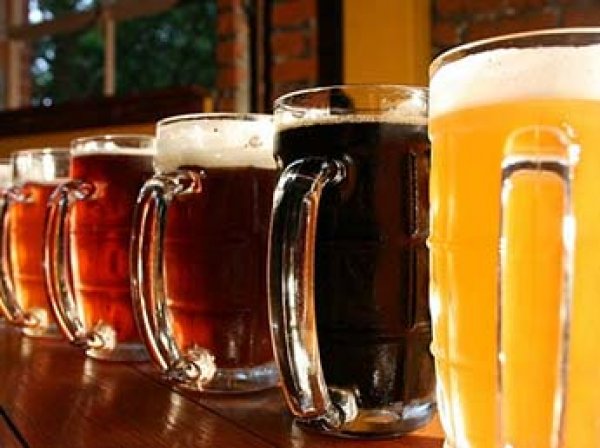 СМИ: в России вскоре изменится вкус и качество пива