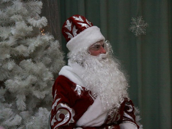 В Кемерове на утреннике в детском саду умер Дед Мороз