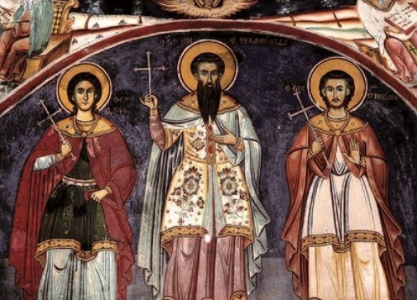 Какой сегодня праздник 23.12.2018: церковный праздник День Мины отмечается 23 декабря в России