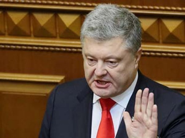 Порошенко объяснил свои слова о начале войны с Россией